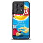Lays 4 Motorola Moto Edge 5G 2025 Case
