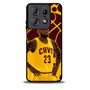 LeBron James 5 Motorola Moto Edge 5G 2025 Case