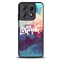 Logang Chevron Motorola Moto Edge 5G 2025 Case