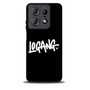 Logang Logo Motorola Moto Edge 5G 2025 Case