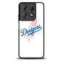 Los Angeles Dodgers Team Logo Motorola Moto Edge 5G 2025 Case