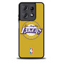 Los Angeles Lakers 1 Motorola Moto Edge 5G 2025 Case