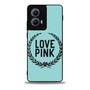 Love Pink Blue Motorola Moto Edge 5G 2024/ Moto Edge 5G 2025 Case