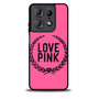 Love Pink Motorola Moto Edge 5G 2025 Case