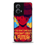 Luffy One Piece Quote Motorola Moto Edge 5G 2024/ Moto Edge 5G 2025 Case