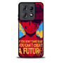Luffy One Piece Quote Motorola Moto Edge 5G 2025 Case