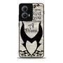 Maleficent Book Motorola Moto Edge 5G 2024/ Moto Edge 5G 2025 Case