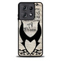 Maleficent Book Motorola Moto Edge 5G 2025 Case