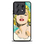 Marlyn Manroe Motorola Moto Edge 5G 2025 Case