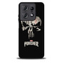 Marvel The Punisher Logo Motorola Moto Edge 5G 2025 Case