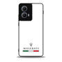 Maserati Italian Car Motorola Moto Edge 5G 2024/ Moto Edge 5G 2025 Case