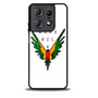 Maverick Logang Paint Logo Motorola Moto Edge 5G 2025 Case