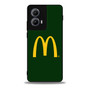 McDonalds Green Motorola Moto Edge 5G 2024/ Moto Edge 5G 2025 Case