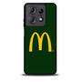 McDonalds Green Motorola Moto Edge 5G 2025 Case