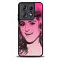Meghan Trainor Pin Sktch Motorola Moto Edge 5G 2025 Case
