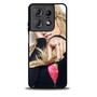 Meghan trainor Motorola Moto Edge 5G 2025 Case