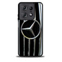 Mercedes Benz Grill Logo Motorola Moto Edge 5G 2025 Case
