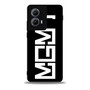 MGMT logo Motorola Moto Edge 5G 2024/ Moto Edge 5G 2025 Case