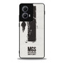 MGS Motorola Moto Edge 5G 2024/ Moto Edge 5G 2025 Case