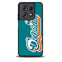 Miami Dolphins American football Motorola Moto Edge 5G 2025 Case