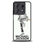 Michael Jackson Songs Title 1 Motorola Moto Edge 5G 2025 Case