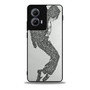 Michael Jackson word art Motorola Moto Edge 5G 2024/ Moto Edge 5G 2025 Case