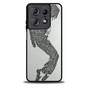 Michael Jackson word art Motorola Moto Edge 5G 2025 Case