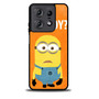 Minion ba boy Motorola Moto Edge 5G 2025 Case