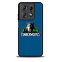 Minnesota Timberwolves 5 Motorola Moto Edge 5G 2025 Case