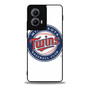Minnesota Twins Logo Motorola Moto Edge 5G 2024/ Moto Edge 5G 2025 Case