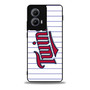 Minnesota Twins Motorola Moto Edge 5G 2024/ Moto Edge 5G 2025 Case