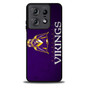 Minnesota Vikings American football 1 Motorola Moto Edge 5G 2025 Case