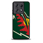 Minnesota wild Motorola Moto Edge 5G 2025 Case