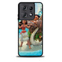 Moana And Maui Ready Adventure Motorola Moto Edge 5G 2025 Case