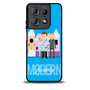 MOdern Family Art Motorola Moto Edge 5G 2025 Case