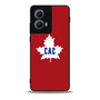 Montreal Canadiens Leaf Logo Motorola Moto Edge 5G 2024/ Moto Edge 5G 2025 Case