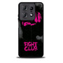 Movie Poster Fight Club Motorola Moto Edge 5G 2025 Case