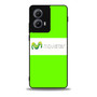 Movistar Green Motorola Moto Edge 5G 2024/ Moto Edge 5G 2025 Case