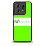 Movistar Green Motorola Moto Edge 5G 2025 Case