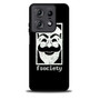 Mr Robot Fsociety Motorola Moto Edge 5G 2025 Case