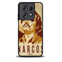 Narcos TV Series 1 Motorola Moto Edge 5G 2025 Case