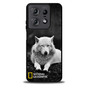 National Geographic Fox Motorola Moto Edge 5G 2025 Case