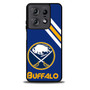 NHL Buffalo Sabres Motorola Moto Edge 5G 2025 Case