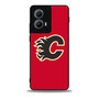 NHL Calgary Flames 3 Motorola Moto Edge 5G 2024/ Moto Edge 5G 2025 Case