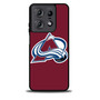 NHL Colorado Avalanche  1 Motorola Moto Edge 5G 2025 Case