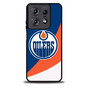 NHL Edmonton Oilers  2 Motorola Moto Edge 5G 2025 Case