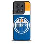 NHL Edmonton Oilers  3 Motorola Moto Edge 5G 2025 Case