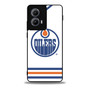 NHL Edmonton Oilers  4 Motorola Moto Edge 5G 2024/ Moto Edge 5G 2025 Case