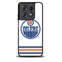 NHL Edmonton Oilers  4 Motorola Moto Edge 5G 2025 Case