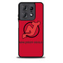 NHL New Jersey Devils  1 Motorola Moto Edge 5G 2025 Case